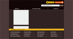 Desktop Screenshot of essarenviro.com